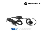 MOTOROLA HKLN4424 Swivel Earpiece With In-Line PTT